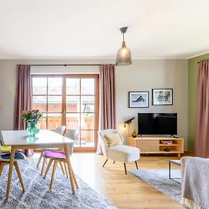 Apartment Bergquartier - Rabenkopf, Oberau (Garmisch-Partenkirchen)