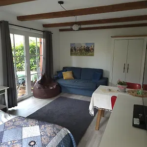 Apartment Happy Trails, Cosy One Garten, Oberau (Garmisch-Partenkirchen)