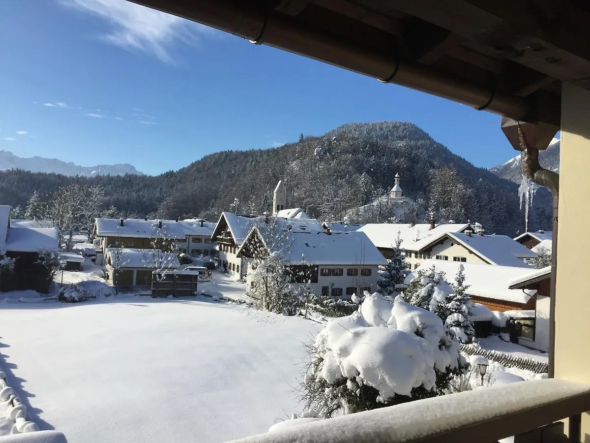 Hotel Forsthaus Oberau