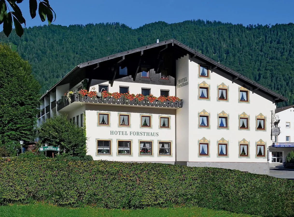 Hotel Forsthaus Oberau