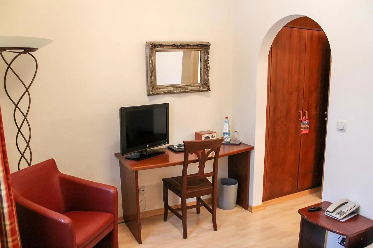 Hotel Forsthaus Oberau  Germany