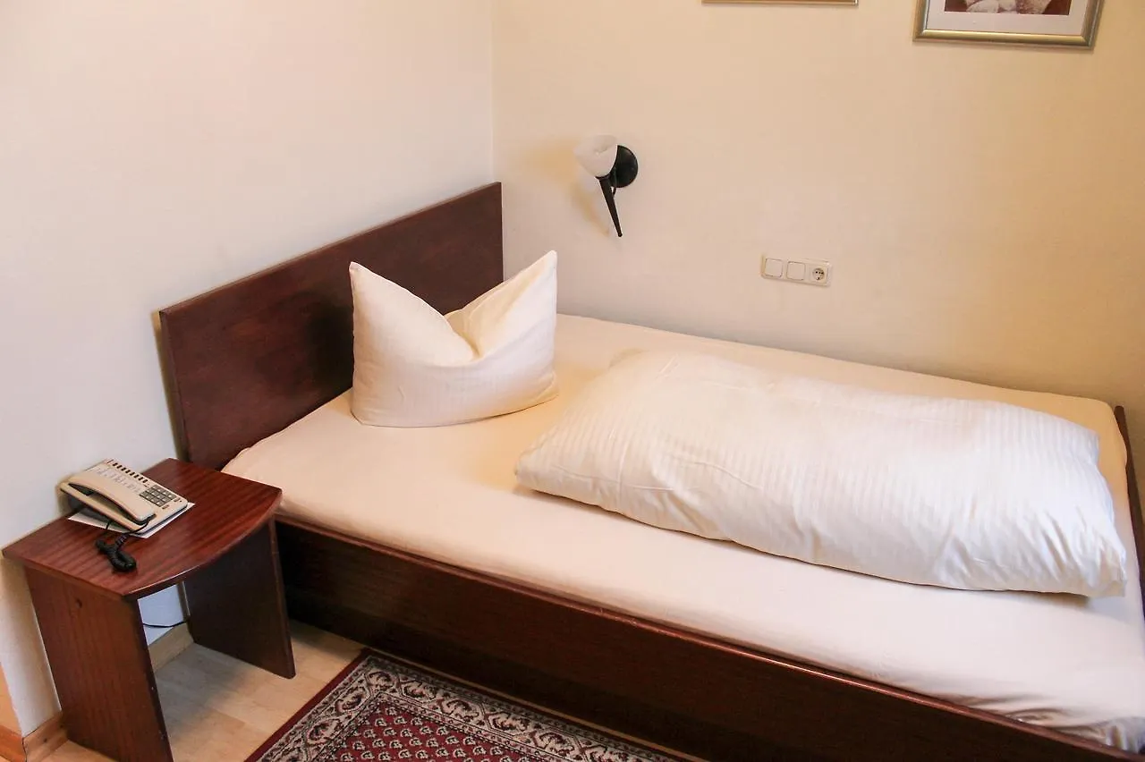 Hotel Forsthaus Oberau