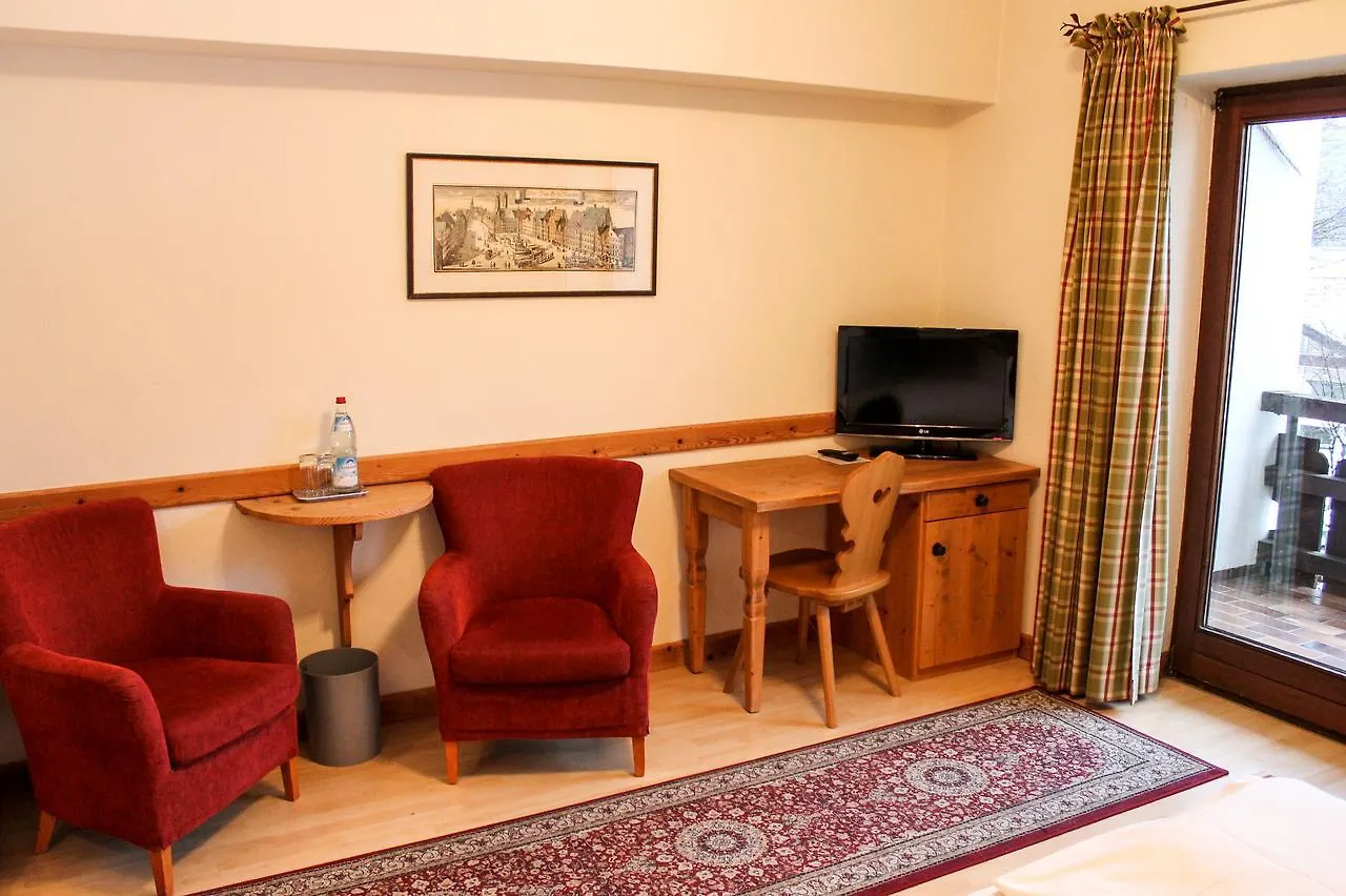 Hotel Forsthaus Oberau