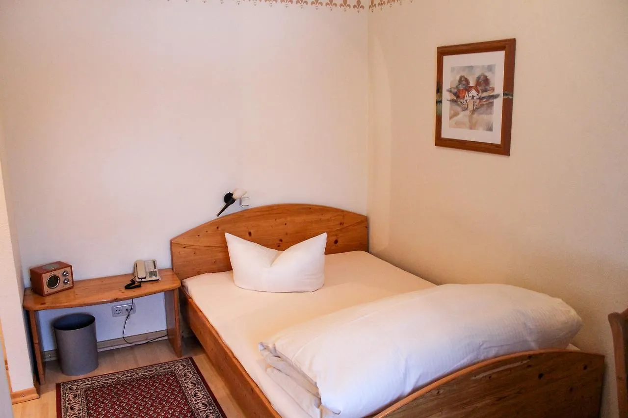 Hotel Forsthaus Oberau  3*, Oberau (Garmisch-Partenkirchen)
