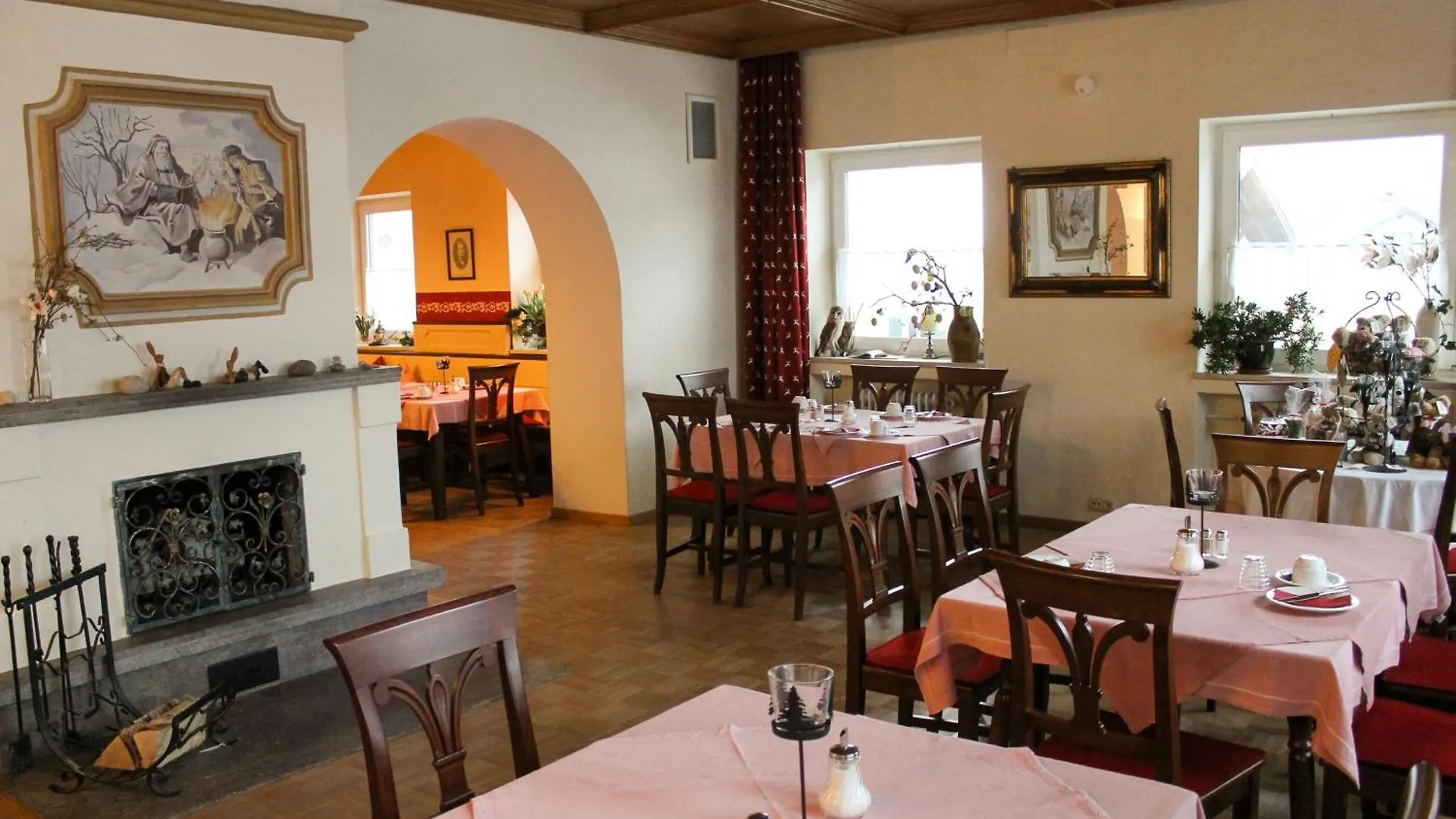Hotel Forsthaus Oberau